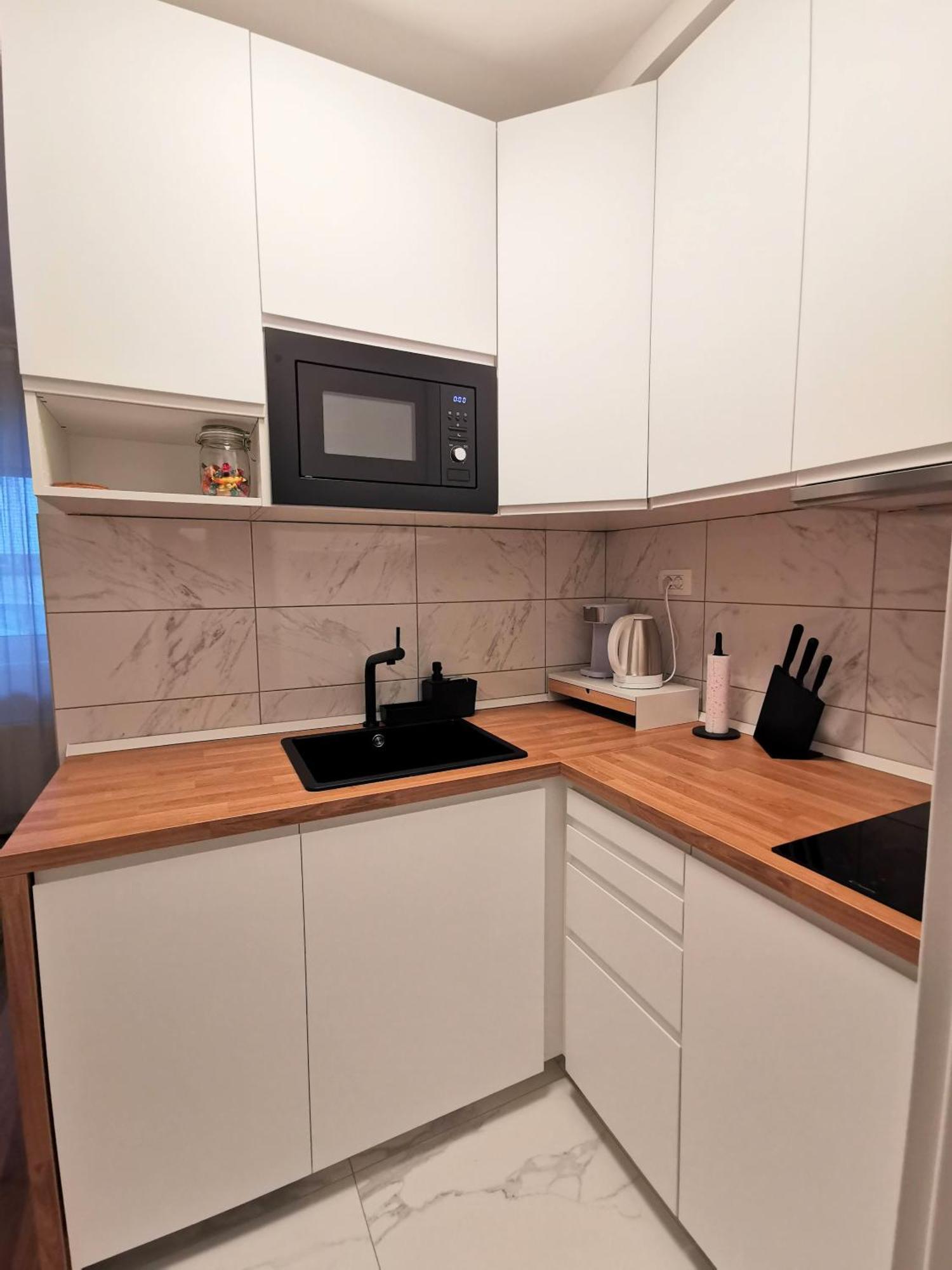 Apartment Fala - Self Check-In 0-24, Fast Wi Fi, City Center Zagreb Dış mekan fotoğraf