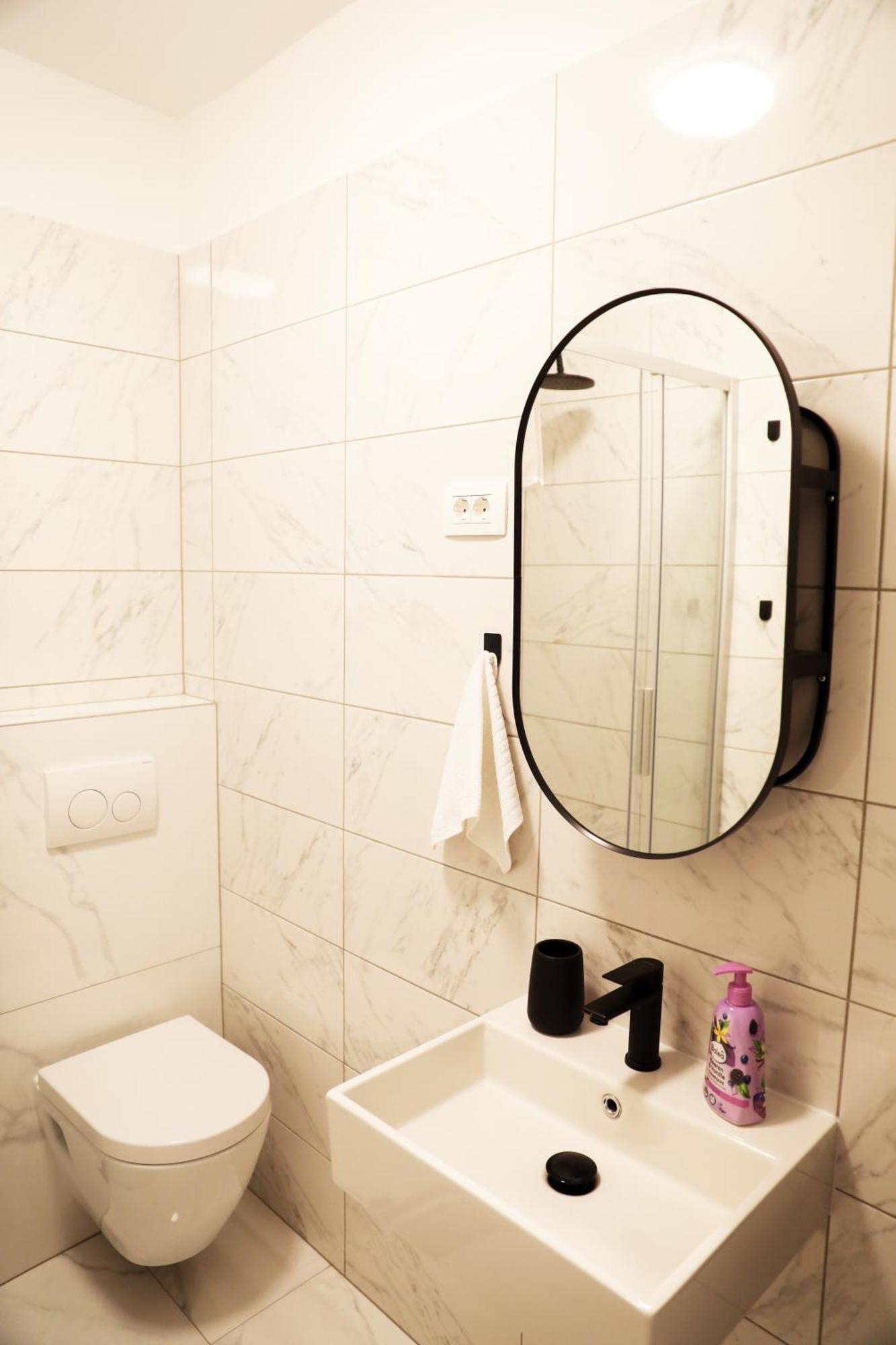 Apartment Fala - Self Check-In 0-24, Fast Wi Fi, City Center Zagreb Dış mekan fotoğraf