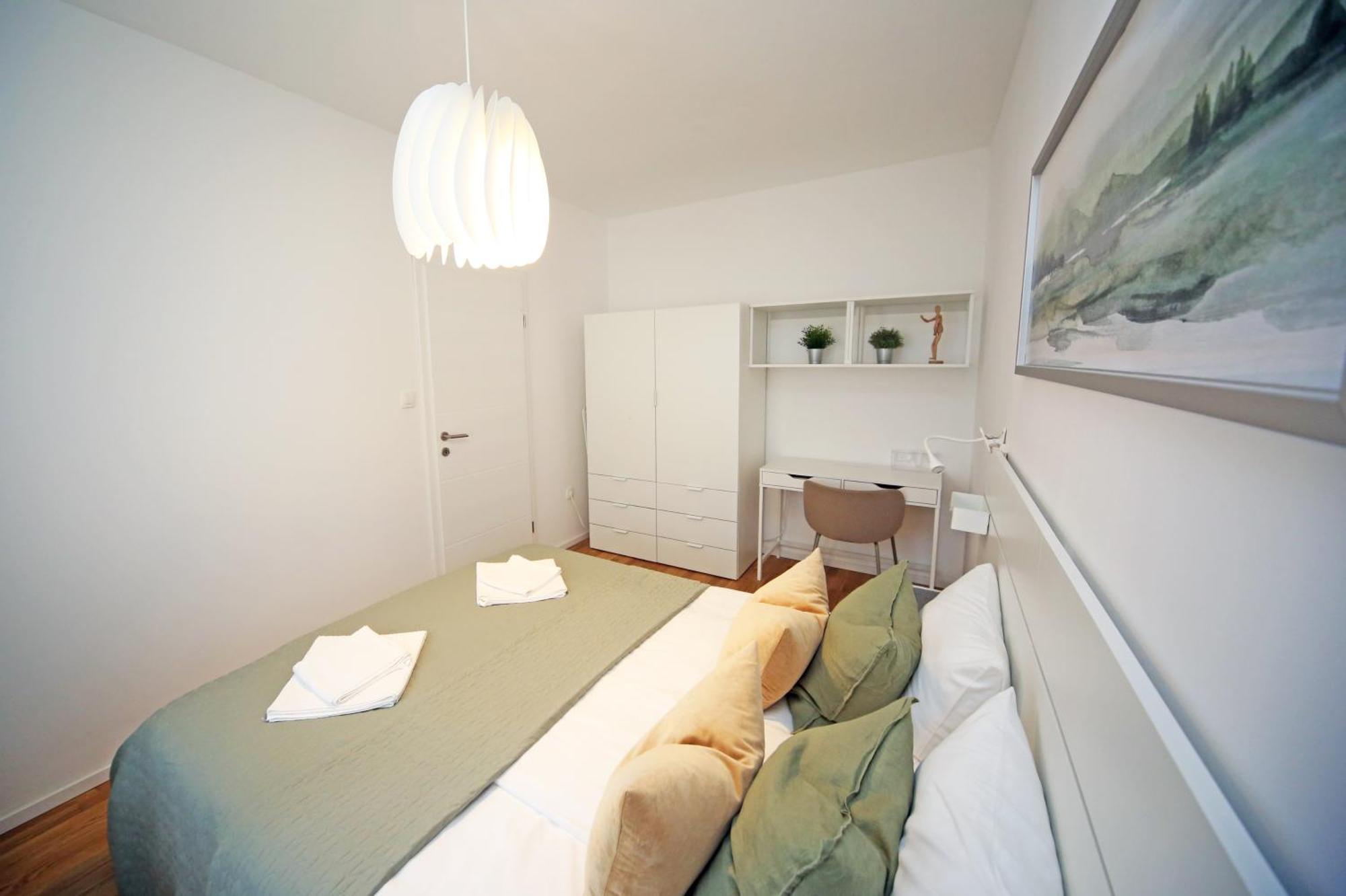 Apartment Fala - Self Check-In 0-24, Fast Wi Fi, City Center Zagreb Dış mekan fotoğraf
