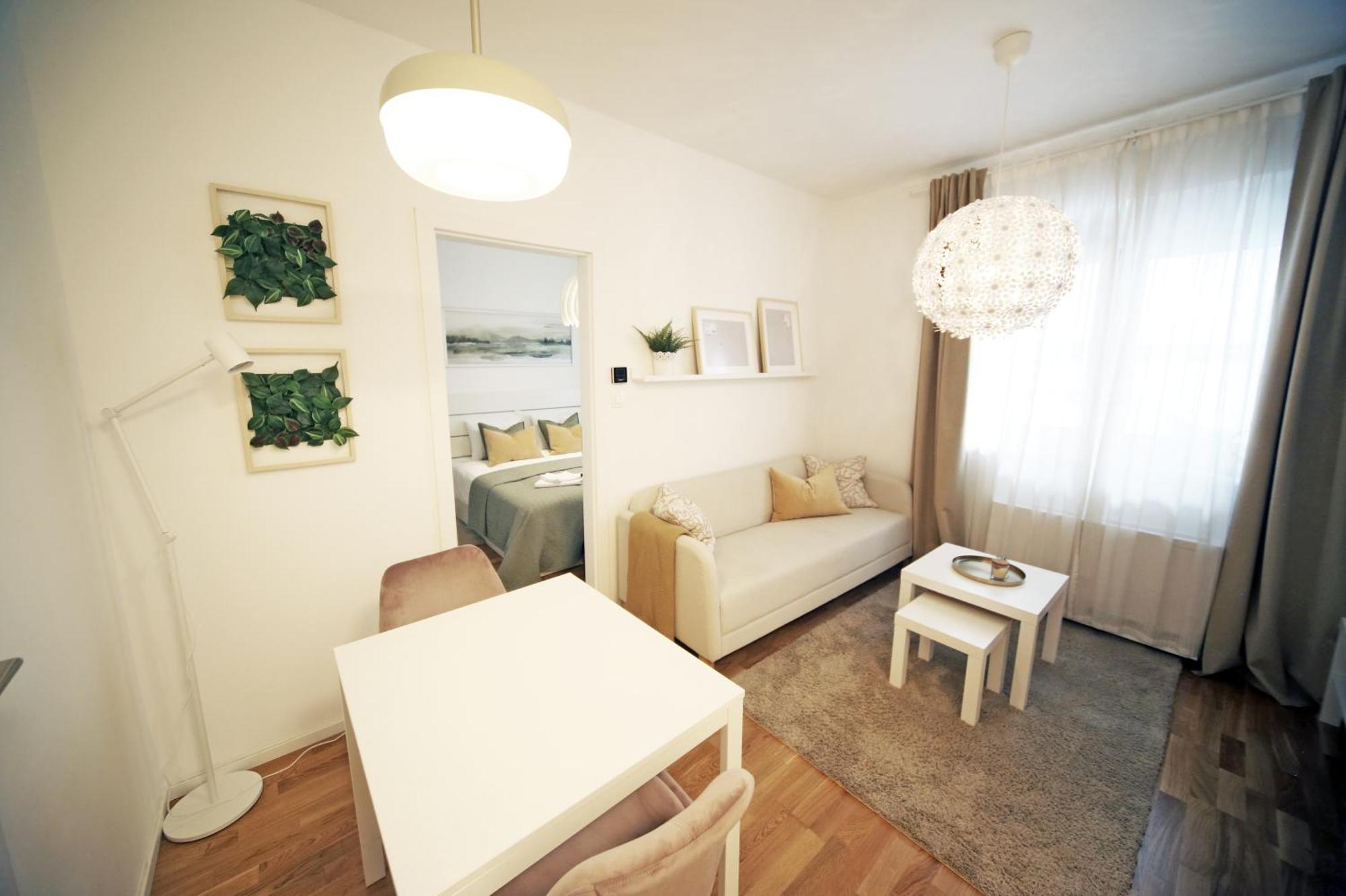 Apartment Fala - Self Check-In 0-24, Fast Wi Fi, City Center Zagreb Dış mekan fotoğraf